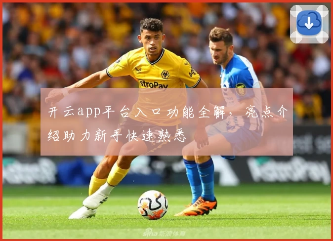 开云app平台入口功能全解，亮点介绍助力新手快速熟悉
