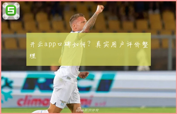 开云app口碑如何？真实用户评价整理
